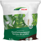 DCM Kamerplanten potgrond | DCM | 2.5 liter (Bio-label) 1004472 K170505128 - 2