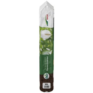 DCM Kamerplanten potgrond | DCM | 30 liter (Bio-label) 1004505 K170505129 - 