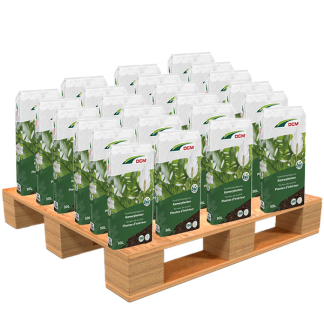 DCM Kamerplanten potgrond pallet | 2340 liter | DCM (Bio-label)  Q170505129 - 1