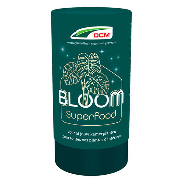 DCM Kamerplanten voeding | DCM | 200 ml (Gel, Vegan) 1006211 K170115822 - 1