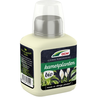 DCM Kamerplanten voeding | DCM | 250 ml (Vloeibaar, Bio-label) 1004178 K170505162 - 