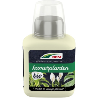 DCM Kamerplanten voeding | DCM | 250 ml (Vloeibaar, Bio-label) 1004178 K170505162 - 