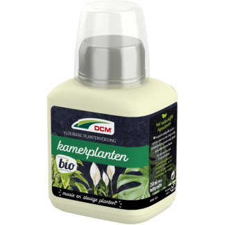 DCM Kamerplanten voeding | DCM | 250 ml (Vloeibaar, Bio-label) 1004178 K170505162 - 