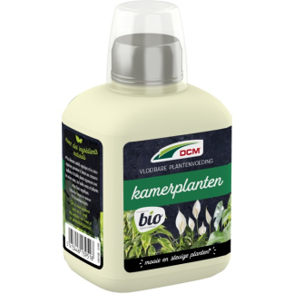 DCM Kamerplanten voeding | DCM | 400 ml (Vloeibaar, Bio-label) 1004188 K170505163 - 