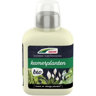 DCM Kamerplanten voeding | DCM | 400 ml (Vloeibaar, Bio-label) 1004188 K170505163 - 