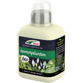 DCM Kamerplanten voeding | DCM | 400 ml (Vloeibaar, Bio-label) 1004188 K170505163 - 