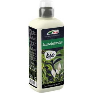 DCM Kamerplanten voeding | DCM | 800 ml (Vloeibaar, Bio-label) 1004214 K170505164 - 