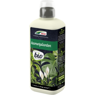 DCM Kamerplanten voeding | DCM | 800 ml (Vloeibaar, Bio-label) 1004214 K170505164 - 