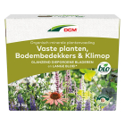 DCM Klimplanten mest | DCM | 3 kg (40 m², Ook voor vaste planten en bodembedekkers, Bio-label) 1003784 K170115910 - 3