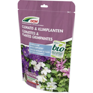 DCM Klimplanten mest | DCM | 750 gram (20 m², Ook voor Clematis, Organisch, Bio-label) 1003055 K170505068 - 3