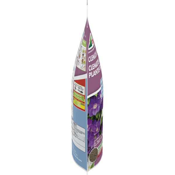 DCM Klimplanten mest | DCM | 750 gram (20 m², Ook voor Clematis, Organisch, Bio-label) 1003055 K170505068 - 4