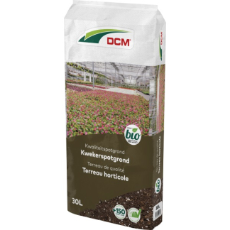 DCM Kwekerspotgrond | DCM | 30 L (Universeel, Bio-label) 1004506 K170505060 - 