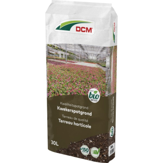 DCM Kwekerspotgrond | DCM | 30 liter (Universeel, Bio-label) 1004506 K170505060 - 3