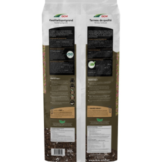 DCM Kwekerspotgrond | DCM | 30 liter (Universeel, Bio-label) 1004506 K170505060 - 6