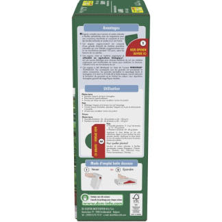 DCM Laurier en heesters mest | DCM | 1.5 kg (20 m², Bio-label) 1003791 K170505083 - 4