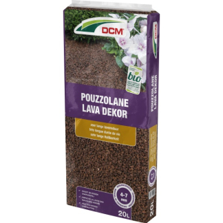 DCM Lavakorrels | DCM | 20 liter (Natuurlijk, Bio-label) 1003081 K170505204 - 3