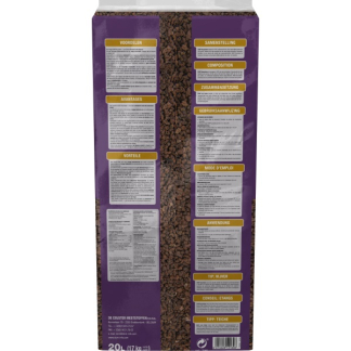 DCM Lavakorrels | DCM | 20 liter (Natuurlijk, Bio-label) 1003081 K170505204 - 6