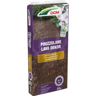 DCM Lavakorrels | DCM | 20 liter (Natuurlijk, Bio-label) 1003081 K170505204