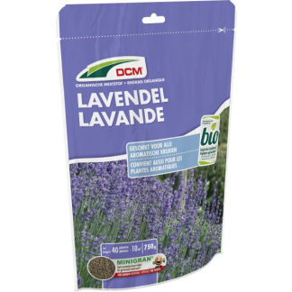 DCM Lavendel mest | DCM | 10 m² (Organisch, 750 gr, Bio-label) 1003060 K170505084 - 