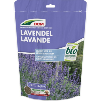 DCM Lavendel mest | DCM | 10 m² (Organisch, 750 gr, Bio-label) 1003060 K170505084 - 