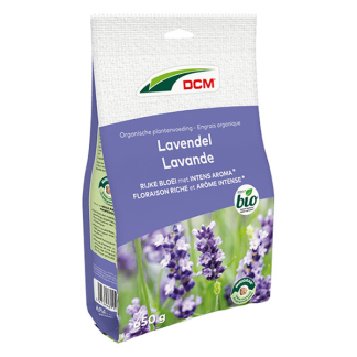 DCM Lavendel mest | DCM | 650 gram (8 m², Organisch, Bio-label) 1007592 K170115920