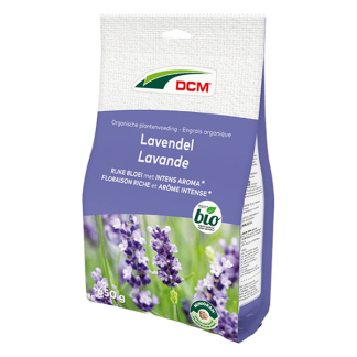 DCM Lavendel mest | DCM | 650 gram (8 m², Organisch, Bio-label) 1007592 K170115920 - 2