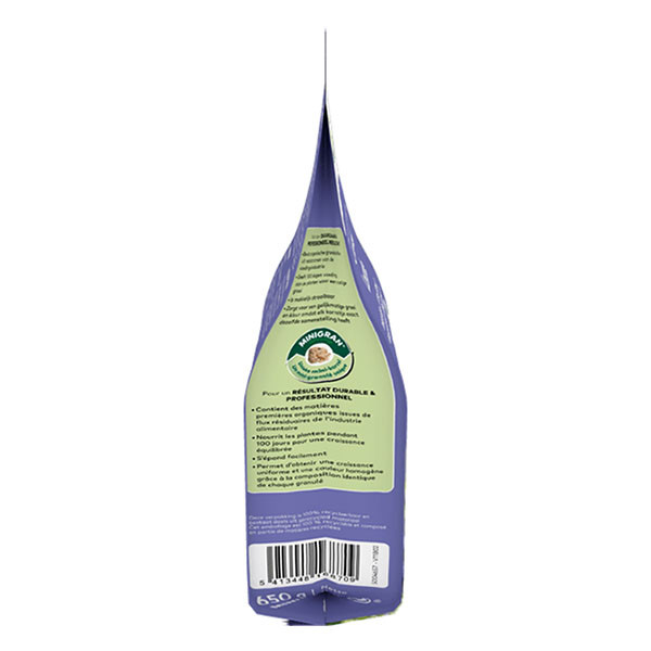 DCM Lavendel mest | DCM | 650 gram (8 m², Organisch, Bio-label) 1007592 K170115920 - 5