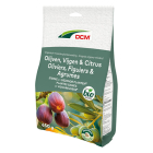 DCM Mediterrane planten mest | DCM | 650 gram (Voor 17 planten, Voor olijfen, vijgen en citrus) 1007593 K170115924 - 2