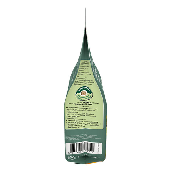 DCM Mediterrane planten mest | DCM | 650 gram (Voor 17 planten, Voor olijfen, vijgen en citrus) 1007593 K170115924 - 5