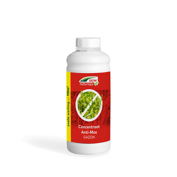 DCM Mos verwijderaar | DCM | 110 m² (Concentraat, 1000 ml) 1003653 K170114249 - 1