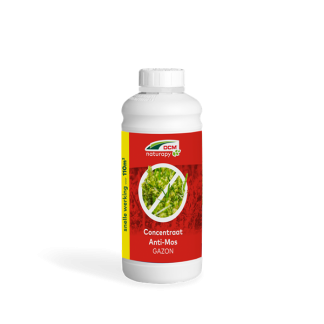 DCM Mos verwijderaar | DCM | 110 m² (Concentraat, 1000 ml) 1003653 K170114249