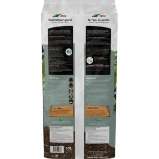 DCM Olijven, Vijgen & Citrus potgrond | DCM | 30 liter (Bio-label) 1004507 K170505130 - 