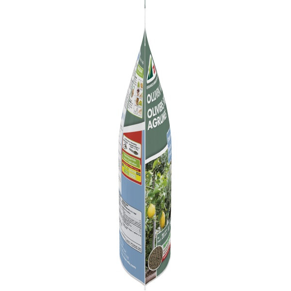 DCM Olijven, vijgen en citrus mest | DCM | 750 gram (10 m², Bio-label) 1003056 K170505090 - 4