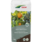 DCM Olijven, vijgen en citrus potgrond | DCM | 30 liter (Bio-label) 1004507 K170505130 - 2