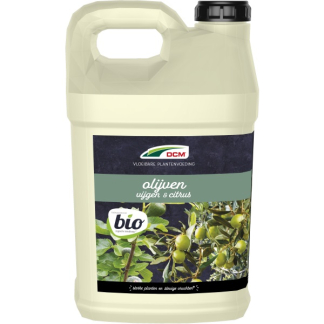 DCM Olijven, vijgen en citrus voeding | DCM | 2.5 L (Vloeibaar, Bio-label) 1005550 K170505211 - 