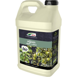 DCM Olijven, vijgen en citrus voeding | DCM | 2.5 L (Vloeibaar, Bio-label) 1005550 K170505211 - 