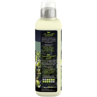 DCM Olijven, vijgen en citrus voeding | DCM | 800 ml (Vloeibaar, Bio-label) 1004215 K170505171 - 