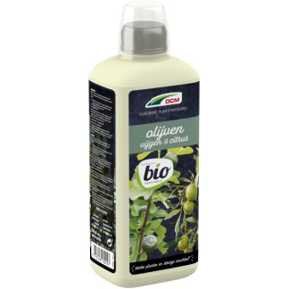 DCM Olijven, vijgen en citrus voeding | DCM | 800 ml (Vloeibaar, Bio-label) 1004215 K170505171 - 