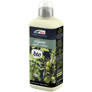 DCM Olijven, vijgen en citrus voeding | DCM | 800 ml (Vloeibaar, Bio-label) 1004215 K170505171 - 