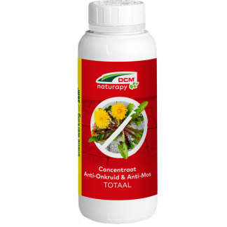 DCM Onkruidgras bestrijden | DCM | 38 m² (Concentraat, 500 ml) 1003618 F170505022