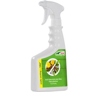 DCM Onkruidverdelger en mos verwijderaar | DCM | 7.5 m² (Gebruiksklaar, Spray, 750 ml) 1003670 K170505025 - 