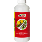 Onkruidverdelger en mos verwijderaar | DCM | 76 m² (Concentraat, 1 liter)