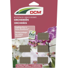 DCM Orchideeën mest | DCM | 25 stuks (Staafjes, Bio-label) 1002832 K170505109 - 2