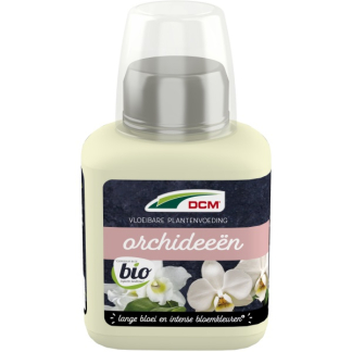 DCM Orchideeën voeding | DCM | 250 ml (Vloeibaar, Bio-label) 1004179 K170505165 - 2