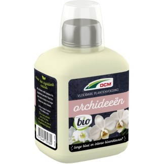 DCM Orchideeën voeding | DCM | 400 ml (Bio-label) 1004189 K170505166 - 