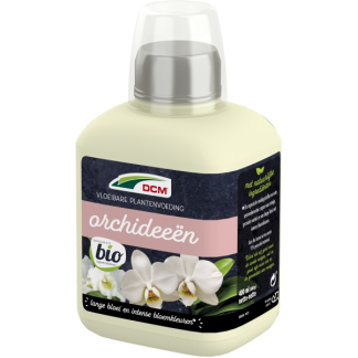 DCM Orchideeën voeding | DCM | 400 ml (Bio-label) 1004189 K170505166 - 