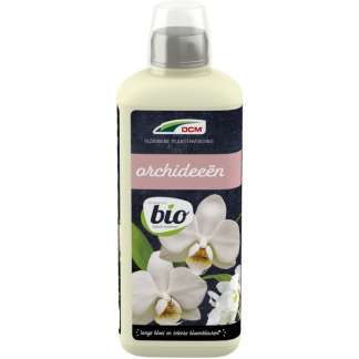 DCM Orchideeën voeding | DCM | 800 ml (Bio-label) 1004216 K170505167 - 