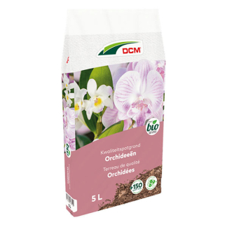 DCM Orchidee potgrond | DCM | 5 liter (Bio-label) 1007578 K170115936