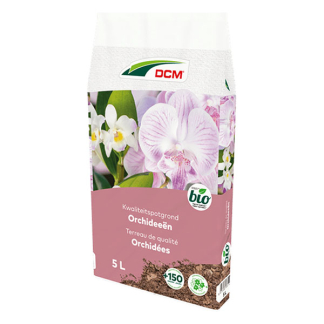 DCM Orchidee potgrond | DCM | 5 liter (Bio-label) 1007578 K170115936 - 2