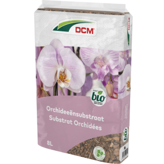 DCM Orchidee substraat | DCM | 88 liter (Bio-label)  V170505113 - 